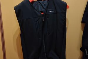 Giacca Gilet Airbag Moto Bering C-Protect Air 