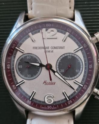 FREDERIQUE COSTANT LIMITED EDITION  HEALEY CHRONO