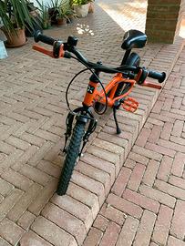 Bicicletta bambino 4-6anni