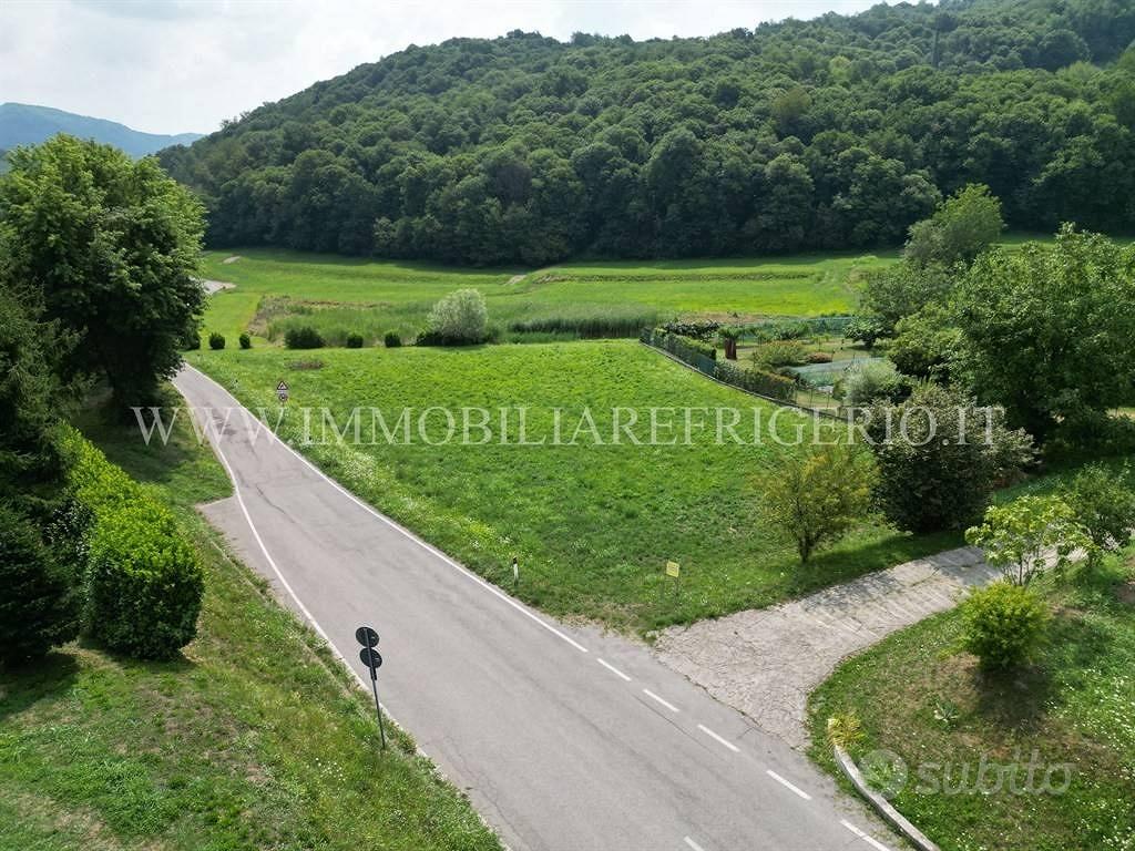 Terreno di 3130 m² a Monte Marenzo - Vista 2
