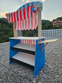 Teatrino delle Marionette e Bancarella Mercato