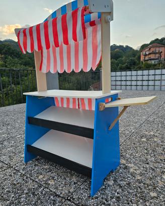Teatrino delle Marionette e Bancarella Mercato