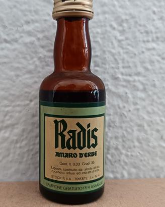 Mignon Radis Amaro D'Erbe
