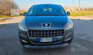 Peugeot 3008 1.6 VTi 120CV Tecno