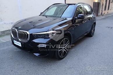 BMW X5 xDrive30d Msport
