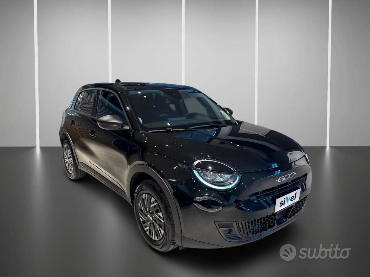 FIAT 600 (2023-->)