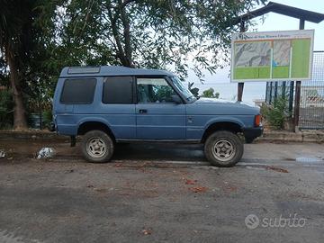 discovery 200tdi 1991 