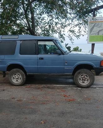 discovery 200tdi 1991 