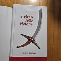 libroI pirati della Malesia