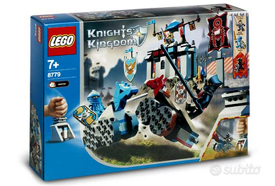 Lego Castle 4779 - "The Grand Tournament"