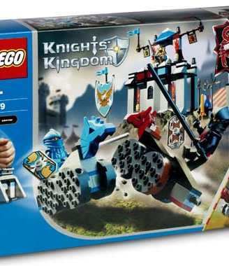 Lego Castle 4779 - "The Grand Tournament"