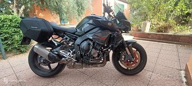 YAMAHA MT 10 2016