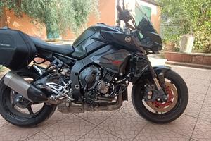 YAMAHA MT 10 2016