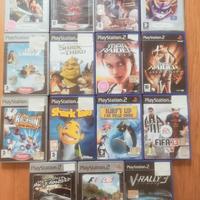 giochi per PS 2