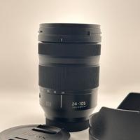 Panasonic Lumix S 24‑105mm F4 Macro OIS (L‑Mount)