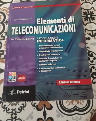 Elementi di telecomunicazioni 