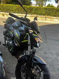 Kawasaki Z 650