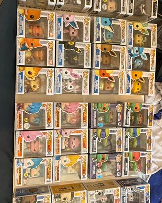 Lotto funko pop originali