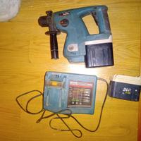 martello demolitore Makita tassellatore 