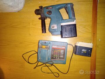 martello demolitore Makita tassellatore 