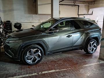 Hyundai Tucson 1.6.HEV full Hybrid 230 CV