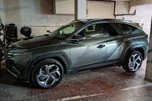 Hyundai Tucson 1.6.HEV full Hybrid 230 CV