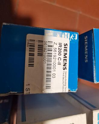 2 volumetrici Simens IR 200