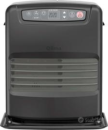 Stufa combustibile qlima SRE3230TC-2 - liquido-3Kw