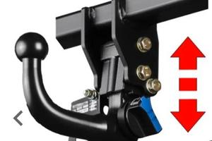 Gancio di traino per BMW X5 (E53) 06.2000 / 02.200