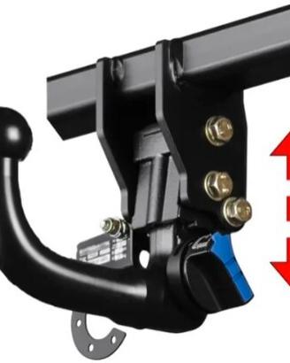Gancio di traino per BMW X5 (E53) 06.2000 / 02.200