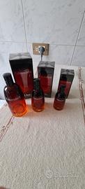 Bottiglie vuote Dior Fahrenheit  con scatole origi