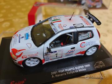 FIAT  PUNTO SUPER 1600 NAVARRA/FEDELI 1/32