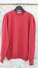 MAGLIONE GIROCOLLO 100% LANA MERINO - CAINS MOORE 