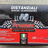 due coppie distanziali racing Promex