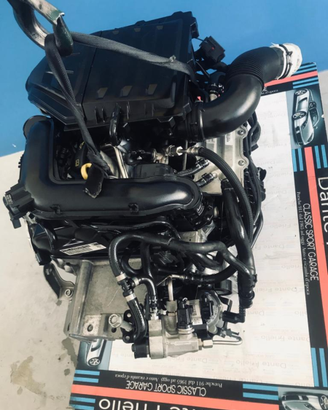 MOTORE VOLKSWAGEN-AUDI-SEAT codice DBY 1000 TURBO