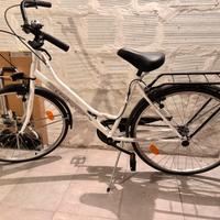 Nuovissima bici olandesina uomo donna