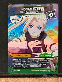 Naruto Mythos TCG Ino Yamanaka 110/130