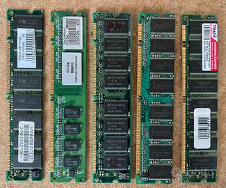 RAM PC fisso Computer