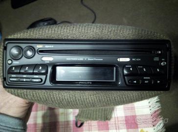 Autoradio cd Philips