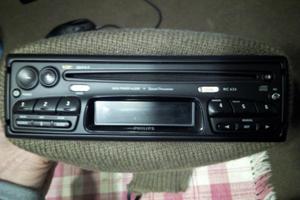Autoradio cd Philips