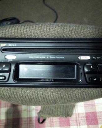 Autoradio cd Philips