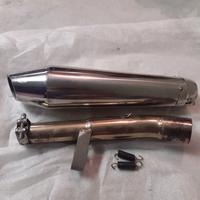 scarico Gpr x honda cb 1100 ex 