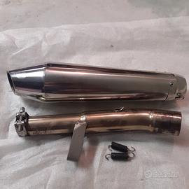 scarico Gpr x honda cb 1100 ex 