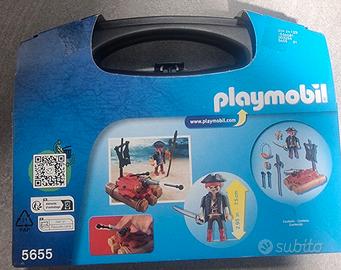 Playmobil Pirati nuovo imballato