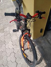 Bici mountain bike