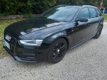 AUDI A4 2.0 TDI 170cv Sline Plus