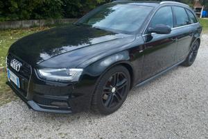 AUDI A4 2.0 TDI 170cv Sline Plus