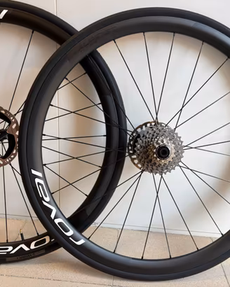 Ruote Roval Alpinist CLX II