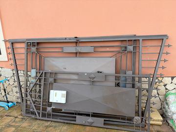 Cancello e cancelletto