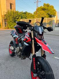 Ducati Hypermotard 698 MONO RVE